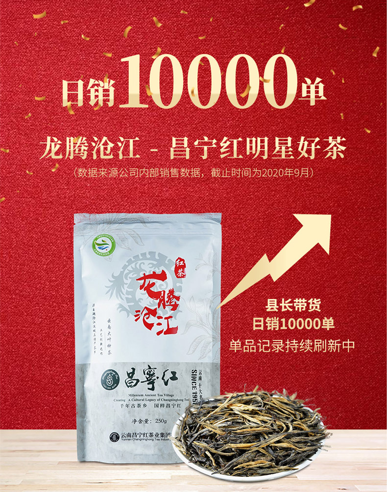 龙腾沧江250g(图1)