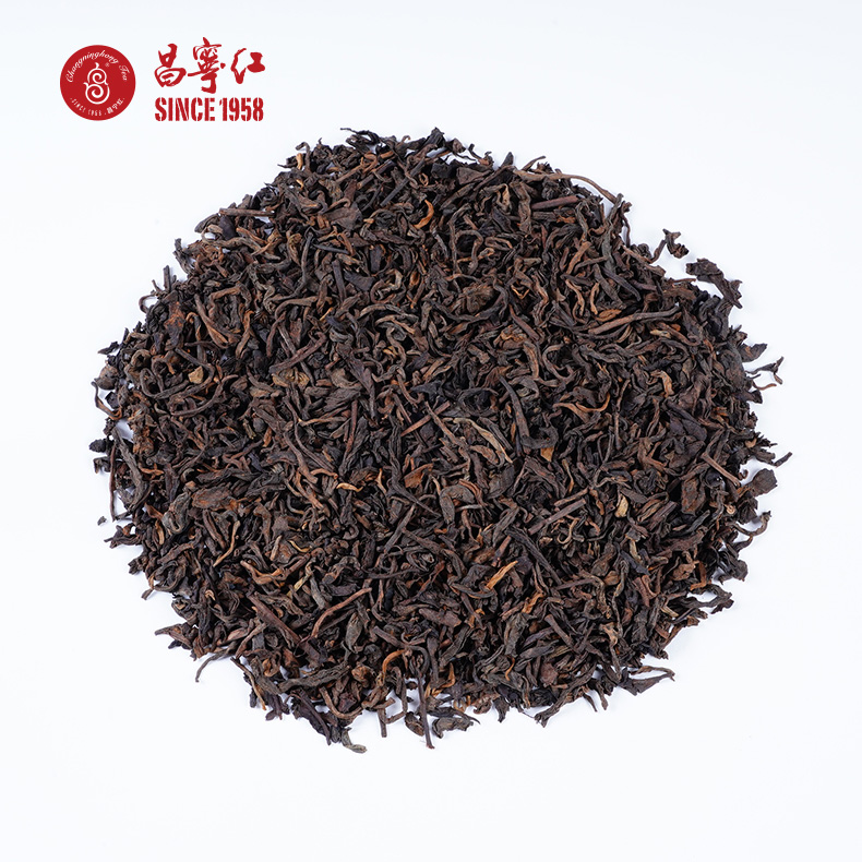 云南普洱熟茶三级(图1)