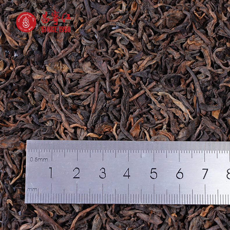 云南普洱熟茶三级(图2)